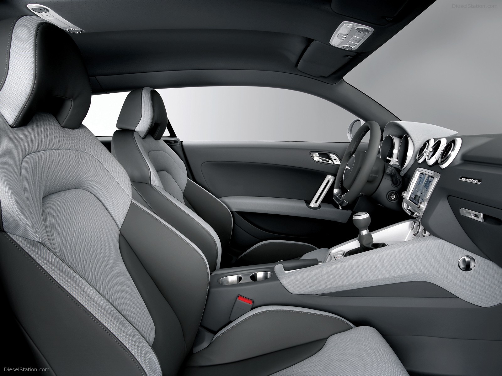 Audi Shooting Brake Concept